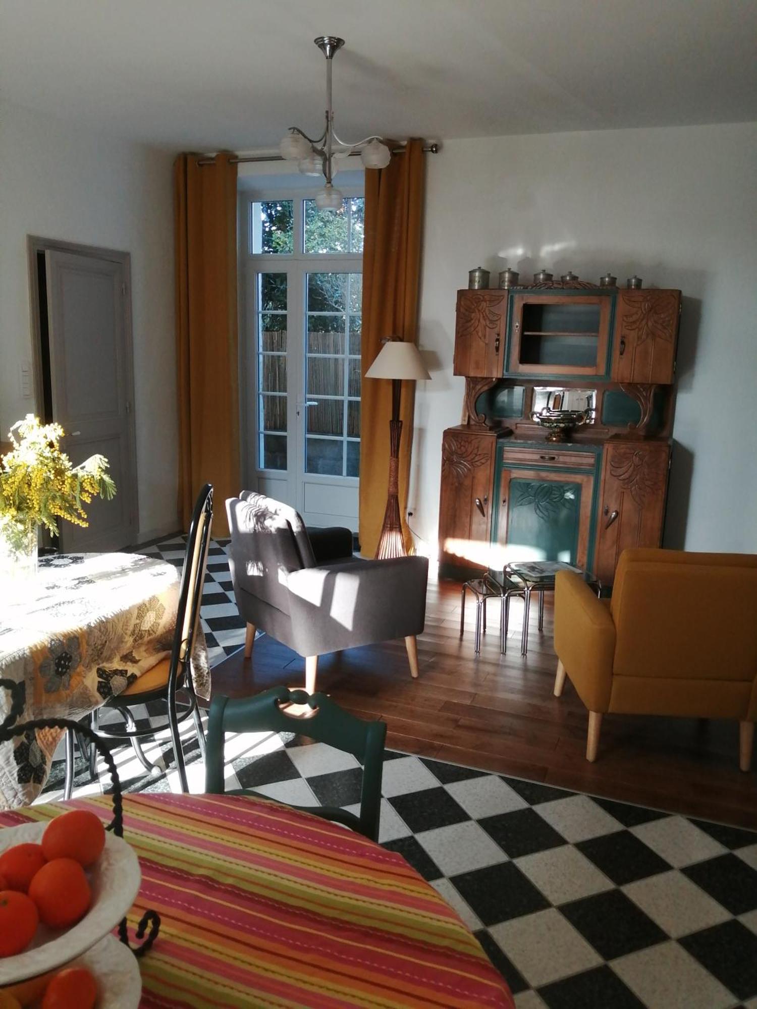 Au Logis De Vechillot Angoulême Exterior foto